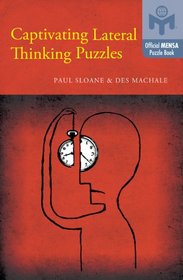 Captivating Lateral Thinking Puzzles (Mensa)