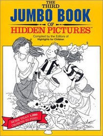 The Third Jumbo Book of Hidden Pictures