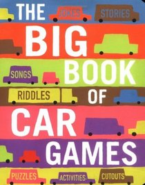 The Big Book of Car Games