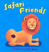 Safari Friends (Fold-Out Fun)