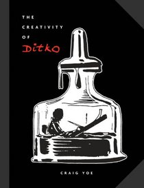 The Creativity of Steve Ditko