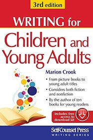 Writing For Children & Young Adults (Writing Series)