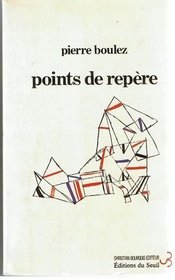 Points de repere (Collection Musique/Passe/Present) (French Edition)