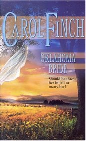 Oklahoma Bride (Harlequin Historical, No 686)