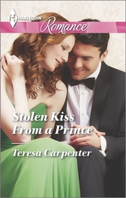 Stolen Kiss From a Prince (Harlequin Romance, No 4421) (Larger Print)
