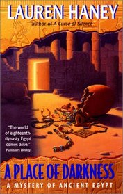 A Place of Darkness (Mystery of Ancient Egypt, Bk 5)
