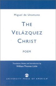 The Velazquez Christ: Poem