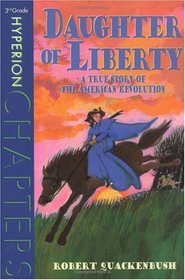 Daughter of Liberty (Hyperion Chapters)