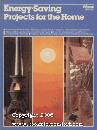 Energy-Saving Projects for the Home