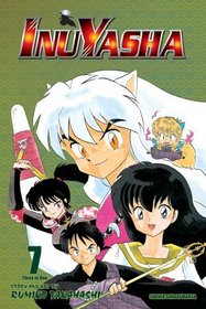 Inuyasha, Vol. 7 (VIZBIG Edition) (Inuyasha (Graphic Novels))