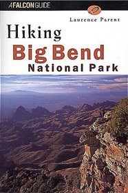 Hiking Big Bend National Park