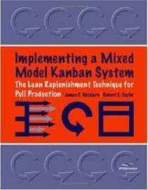 Implementing a Mixed Model Kanban System: The Lean Replenishment Technique for Pull Production