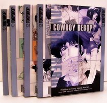 Cowboy Beebop Box Set (Cowboy Beebop)