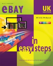 eBay in Easy Steps: UK Edition