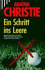 Ein Schritt ins Leere.