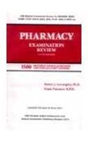 Pharmacy Examination Review: 1500 Multiple Choice Questions and Explanatory Answers