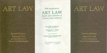 Art law: Rights and liabilities of creators and collectors