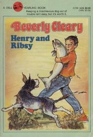 Henry and Ribsy  (Henry Huggins, Bk 3)