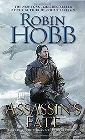 Assassin's Fate (Fitz and The Fool, Bk 3)