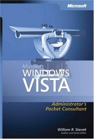 Windows Vista(TM) Administrator's Pocket Consultant (Pro - Administrator's Pocket Consultant)