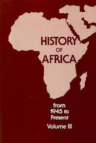 History of Africa: From 1945 to Present