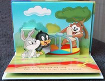 Baby Looney Toons Pop-up Book - At The Playground