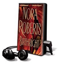 Birthright - on Playaway