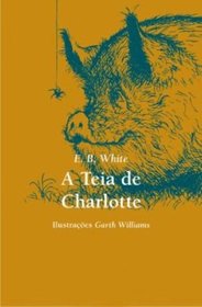 A Teia De Charlotte (Em Portuguese do Brasil)