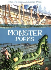 Monster Poems
