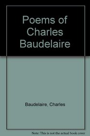 Poems of Charles Baudelaire