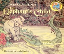 The Elephants Child (Platt & Munk All Aboard Books)