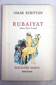 Rubaiyat: Selection