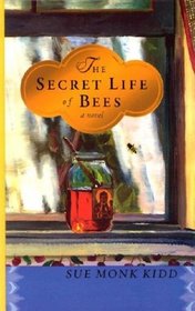 The Secret Life of Bees (Large Print)