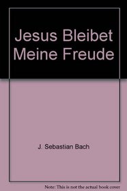 Jesus Bleibet Meine Freude : from Cantata No. 147 (Piano Solo)