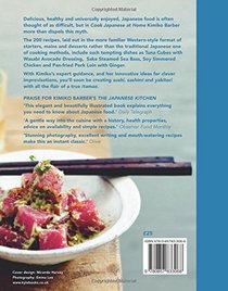 Cook Japanese at Home: From Dashi to Tonkatsu, 200 Simple Recipes for Every Occasion