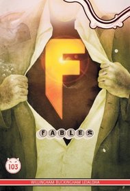 Fables Vol. 16: Super Group (Fables (Graphic Novels))