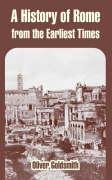 A History of Rome from the Earliest Times