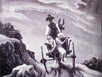 The Lithographs of Thomas Hart Benton: Catalogue Raisonne