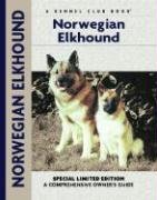 Norwegian Elkhound (Comprehensive Owner's Guide)