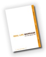 Real Life Marriage: It's Not About Me