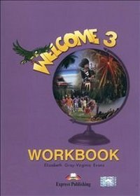 Welcome 3: Workbook