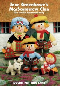 Jean Greenhowe's MacScarecrow clan: The Scottish scarecrow family