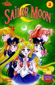 Sailor Moon, Vol. 3
