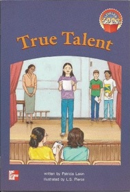 True Talent (Leveled Books, Grade 5)