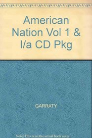 American Nation Vol1& Ia CD& Free CD Stkr Pkg
