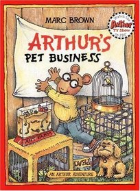 Arthur's Pet Business (Arthur Adventure)