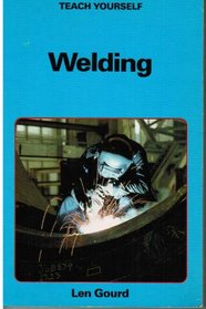 Welding (Teach Yourself)