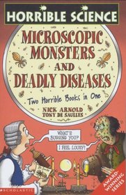 Deadly Diseases (Horrible Science)