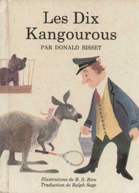 Dix Kangourous (Beginning to Read S)