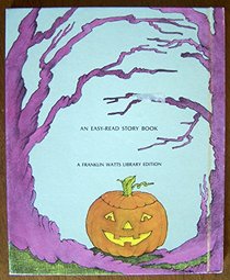 The Ghost With the Halloween Hiccups (An Easy-Read Story Book)